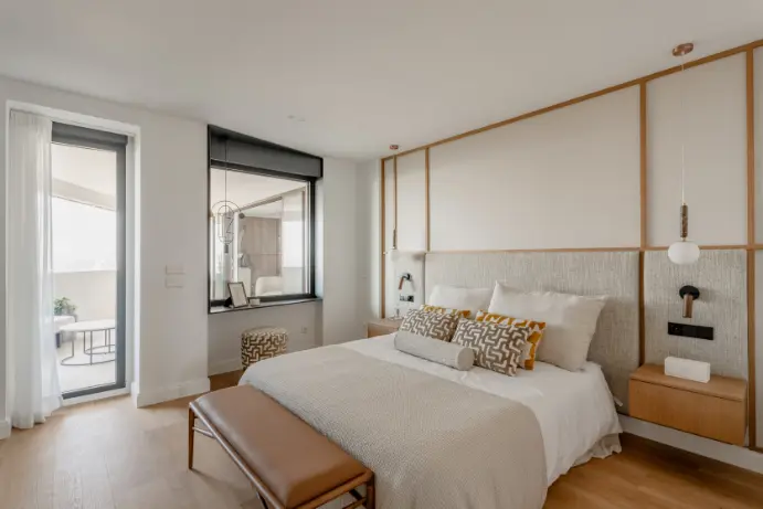 Ático en el Retiro – Planta 27 (4)
