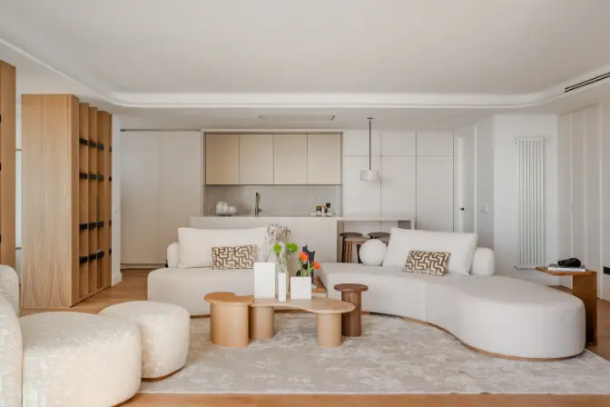Ático en el Retiro – Planta 27 (7)