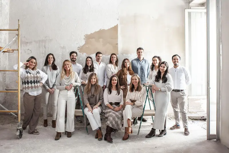 El equipo de Lumier