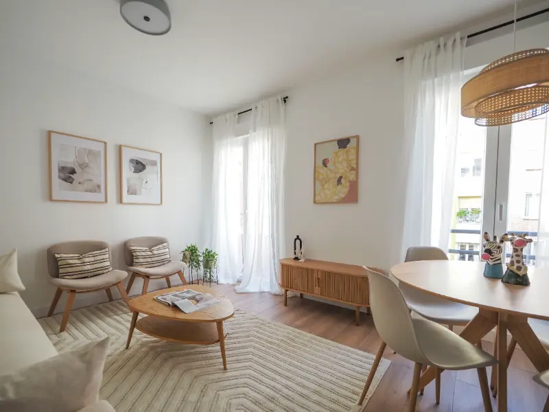 Vivienda en Chamberí — Calle Vallehermoso, 110