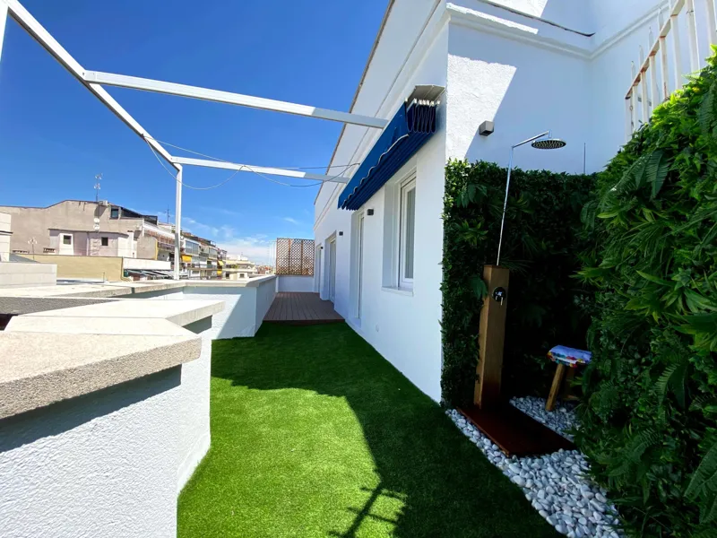 Ático con terraza en Chamberí (6)