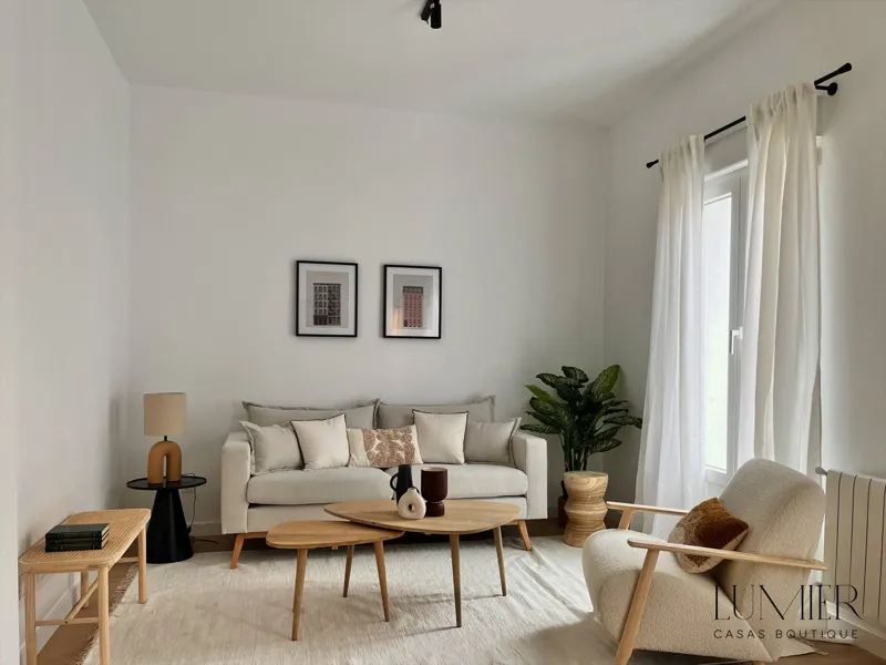 Piso junto al Retiro — Calle Narváez