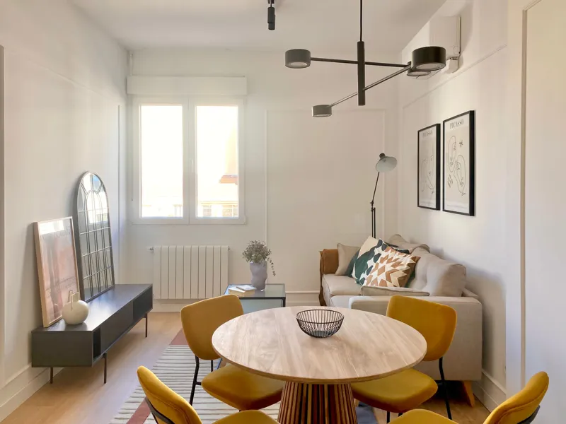 Piso en Ortega y Gasset — Calle Ortega y Gasset